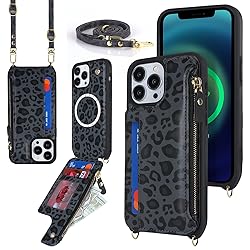 Cavor for iPhone 14 Pro Case with Card