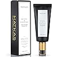 MATKAS Korean Retinol Neck Firming Cream + 8 Peptides - for Sagging Skin, Targets Wrinkles, Moisturizing Neck Cream for Tightening and Firming - Shea Butter, 5 Ceramides