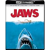 Jaws - 4K Ultra HD + Blu-ray + Digital [4K UHD]