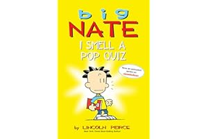 Big Nate: I Smell a Pop Quiz!