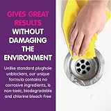 Vamoosh Plughole Unblocker 600ml - Drain Unblocker, Bleach-Free, Septic Safe view 6