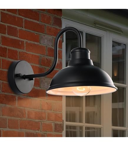 ARK LIGHTING AGB101AA9-GALVANIZE BARN RLM 9