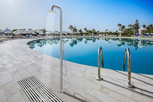 Stunning Hotels With Private Outdoor Showers And Jets Us image