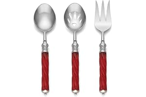Lenox 878975 Holiday Jewel 3-Piece Serving Set