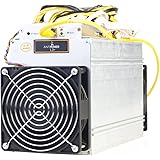 AntMiner L3+ ~504MH/s @ 1.6W/MH ASIC Litecoin Miner