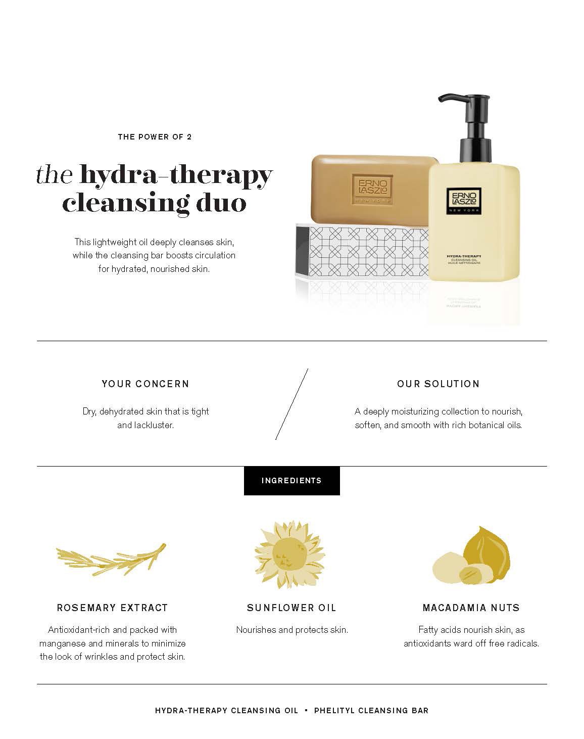 phelityl cleansing bar