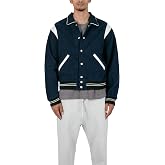 mnml Men's Mnml Teddy Jacket
