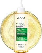 Vichy Dercos Anti-Dandruff Water to Foam Shampoo 200ml with Salicylic Acid view 1