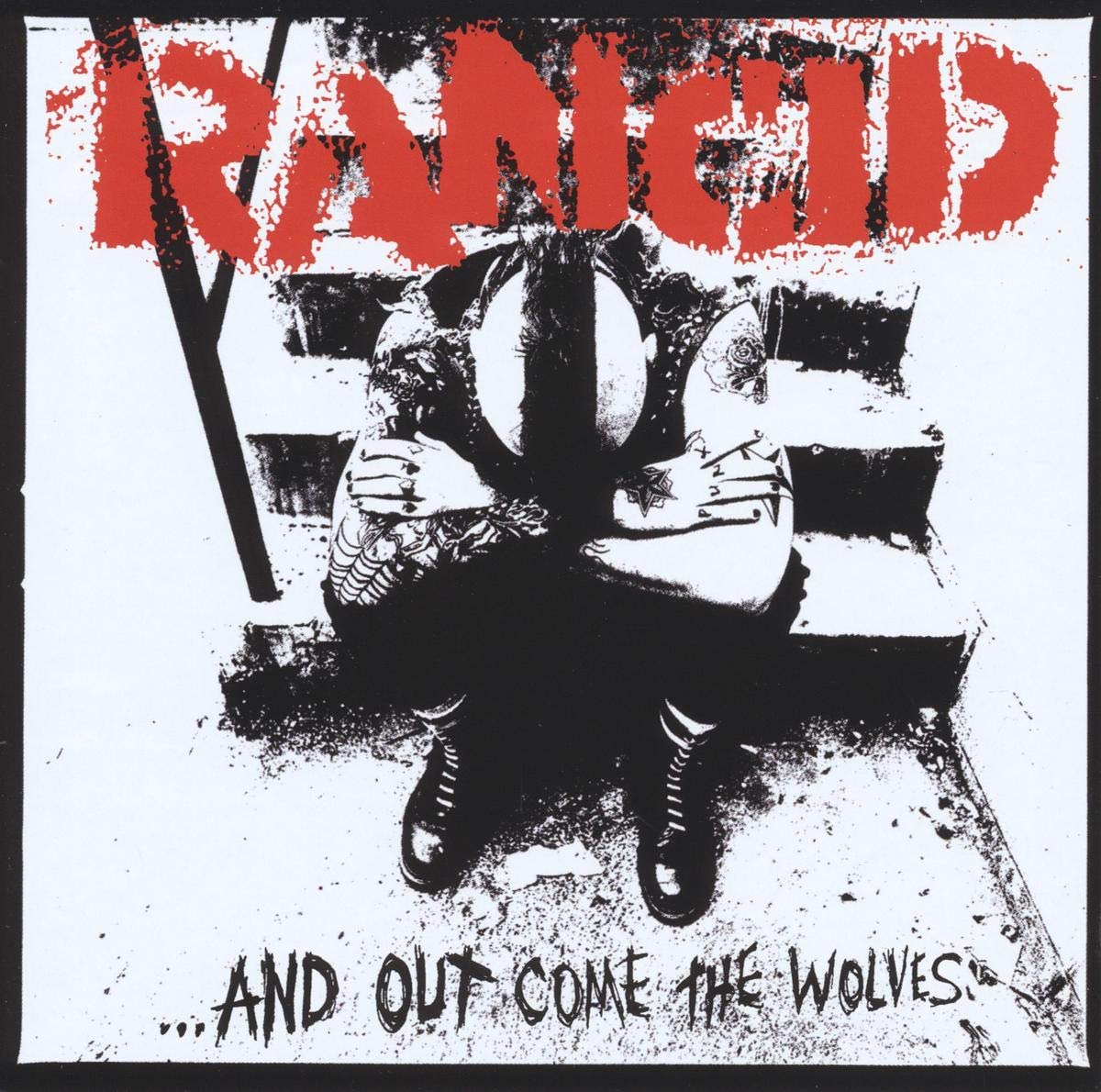 Photo 1 of And Out Come The Wolves