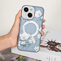 Eiyikof Compatible with iPhone 15 Magnetic Matte