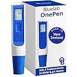 Bluelab OnePen - a 3-in-1 Temperature, EC/PPM and