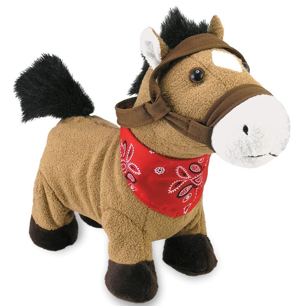 Gallop Musical Horse by Cuddle Barn Baby