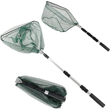boom fishing net amazon New Releases: The best-selling new & future releases in Nets Ugly Stik Dock Runner The Promar Floating Fun Type_Treble Hooks Daiwa Harrier Jigging Series Spinning Rods (Model):6'4