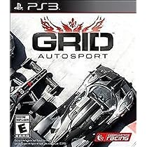 PlayStation3 - 未開封　PS3 RACE D GRID 2 Grid 2 - Race Day Edition (PS3) : Amazon.co.uk: PC & Video Games