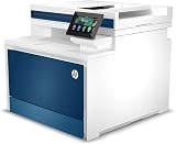 HP Laserjet Pro MFP 4302fdn Colour Laser Printer Print Copy Scan Fax ADF Duplex view 16