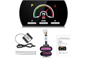 Throttle Response Controller 9 Drive Modes Throttle Controller MAIMEIMI Electronic Pedal Accelerator Compatible with Chevrolet Silverado Suburban Tahoe,GMC Sierra Yukon