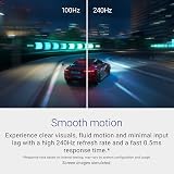 Dell 24 Gaming Monitor SE2426HG Full HD 240Hz Fast IPS 0.5ms HDR10 view 3