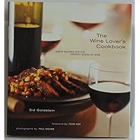 The Wine Lover's Kitchen: Delicious recipes for cooking with wine