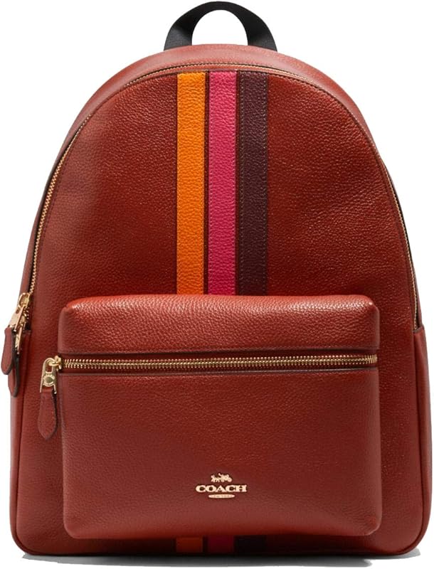 COACH 蔻驰 Charlie 女式大号双肩包 3.9折$173.75 海淘转运到手约¥1198 COACH 蔻驰 Charlie 女式大号双肩包 3.9折$173.75 海淘转运到手约¥1198