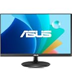 Amazon.com: ASUS 21.5 inch Ultra Slim Gaming Computer Monitor