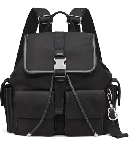 Amazon.com: Jack Georges Voyager Tech Backpack #7527 (Black