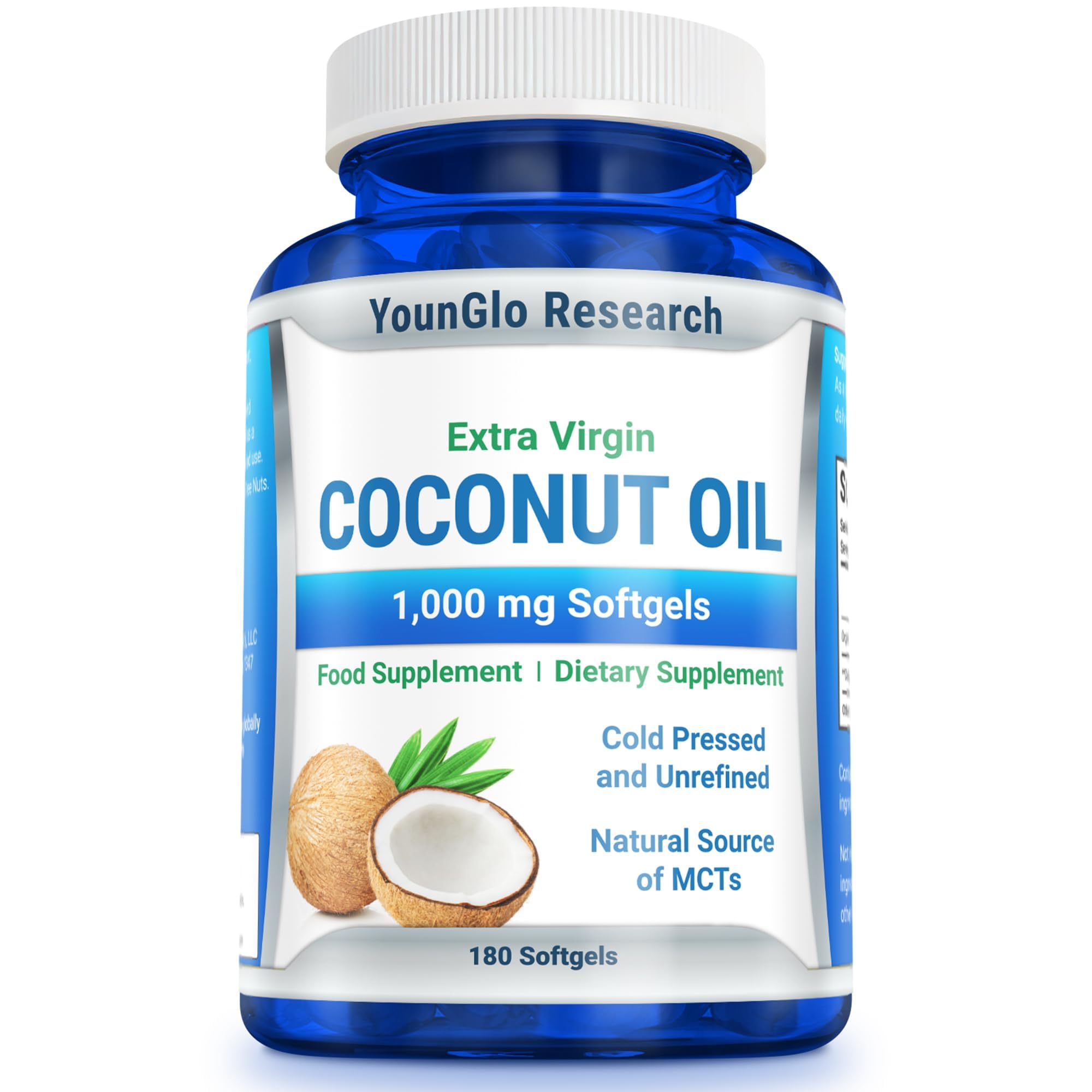 Extra Virgin Coconut Oil