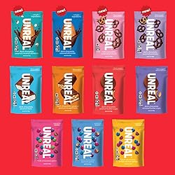 Unreal Dark Chocolate Peanut Butter Cups, 4.2 oz