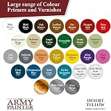 The Army Painter Desert Yellow Colour Primer 400 ml Acrylic Spray view 5