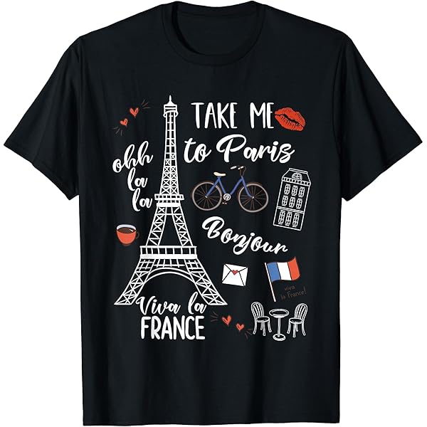 Amazon.com: Paris Metro Lines Map T-Shirt T-Shirt : Clothing