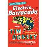 Electric Barracuda: A Novel (Serge Storms, 13)