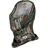 Mossy Oak Camo Hunting Face Mask, Hunting Neck Gaiter