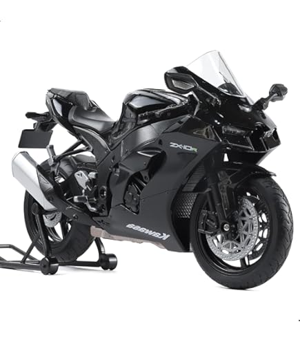 Amazon.com: Collection 1/12 for Kawasaki ZX10R for Ninja ZX