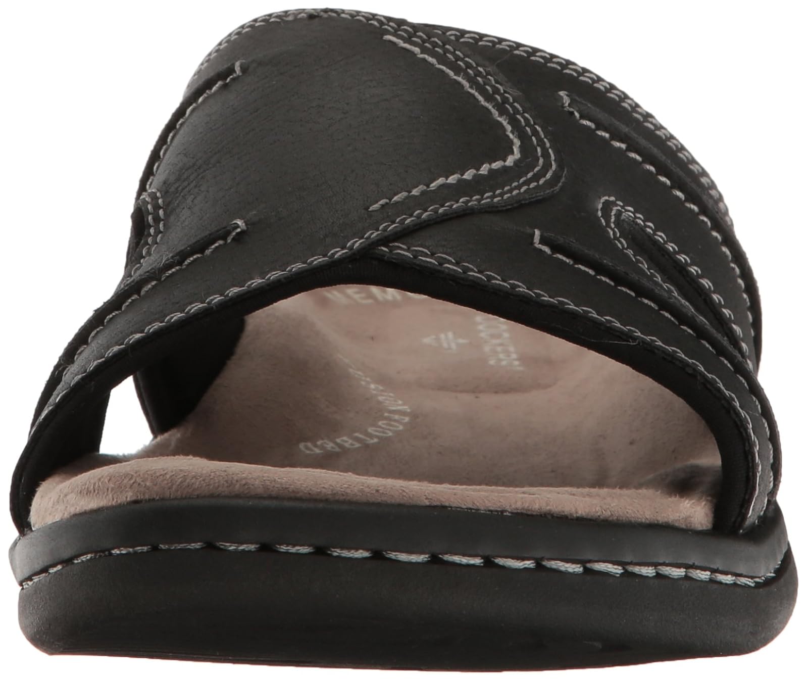 dockers sunland mens slide sandals