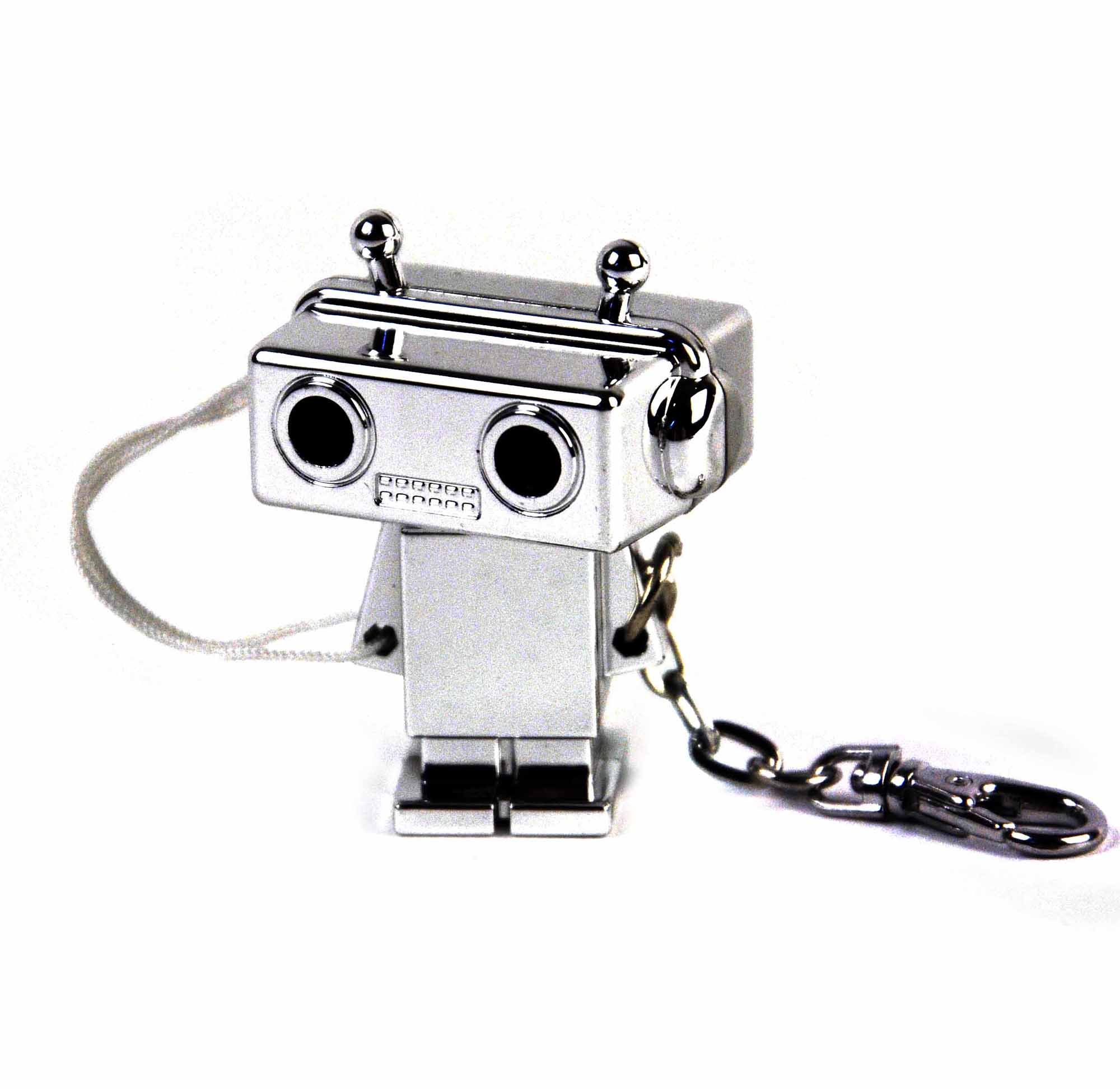 Robot Headphone Splitter