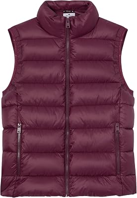 Colete Legado Feminino, rosso, M