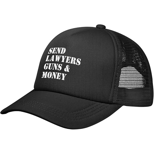 kozinu Chapeaux de camionneur unisexes en maille vierge Snapback
