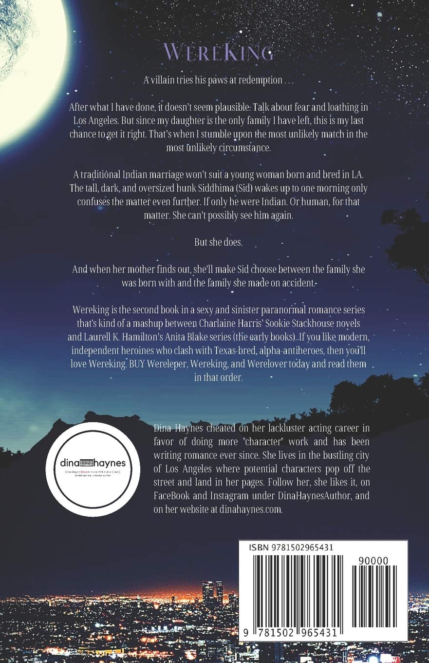 Wereking The Leopards Unleashed Series Volume 2 Haynes Dina Amazon Com Books