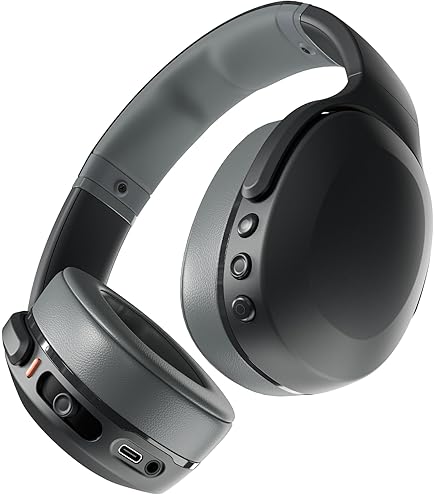 Skullcandy Crusher Evo ブラック ワイヤレスヘッドホン Amazon.com: Skullcandy Crusher Evo Wireless Bluetooth
