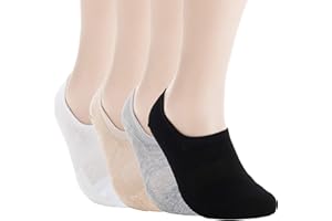 Pro Mountain No Show Socks For Women Men Cotton Cushion Footies Liner S M L XL