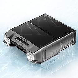 Solar Pool Skimmer, Robotic Pool Surface Skimmer