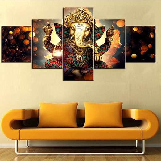 Amazon Com Black And White Artwork For Wall Paintings For Bedroom