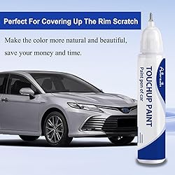 Celestial Silver Metallic(1J9) Touch Up Paint for
