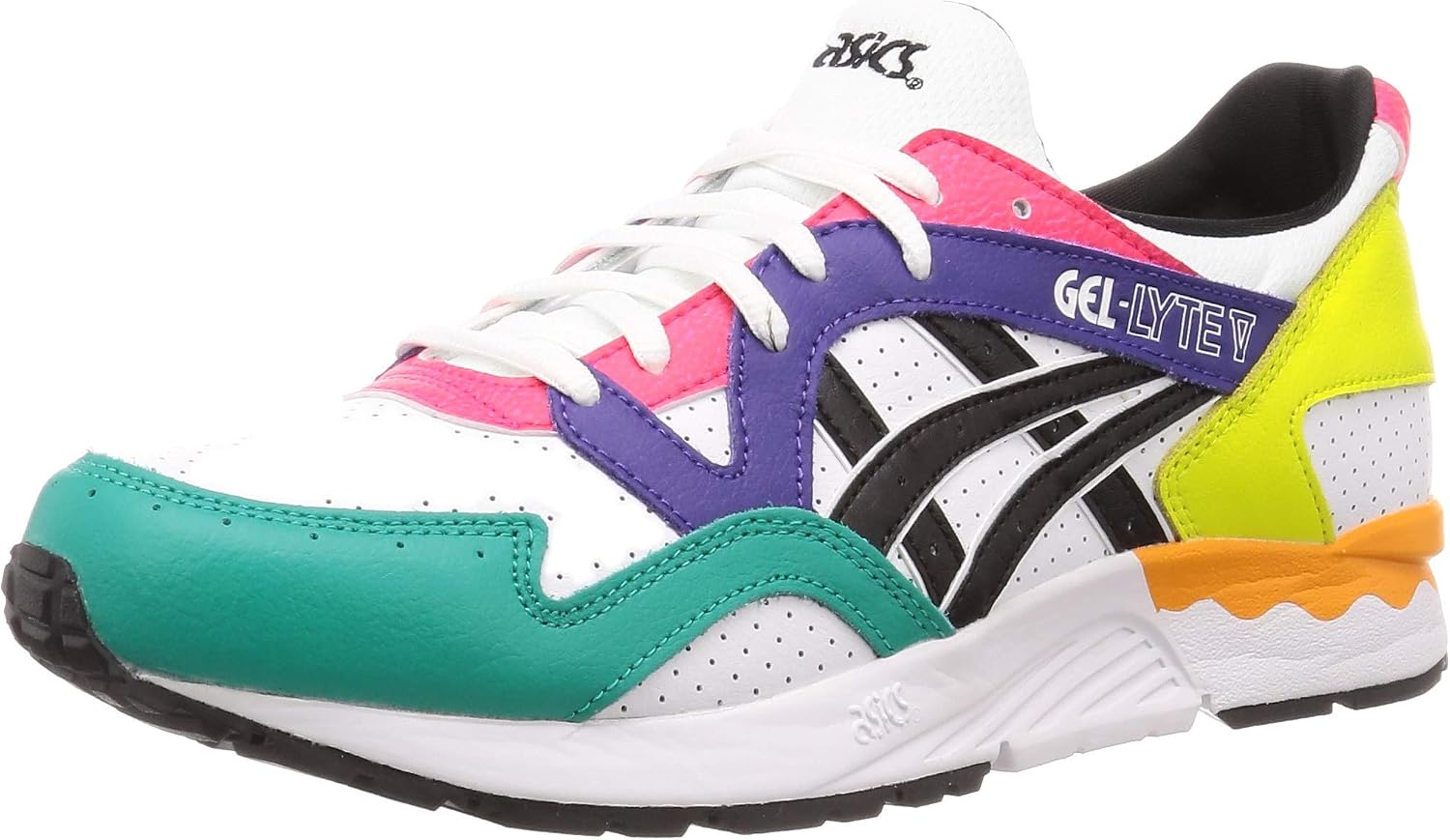 asics tiger trainers uk