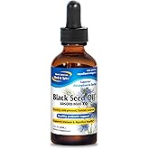 NORTH AMERICAN HERB & SPICE Black Seed Oil Absorb-Max TQ - 2 fl. oz. - Sublingual Mycellized Drops - Immune Support & Digestive Health - Oil of Oregano - Non-GMO - 52 Total Servings