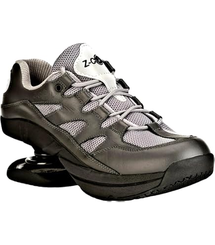 Amazon.com | Z-Coil Women's Freedom Pain-Relief Footwear, Black