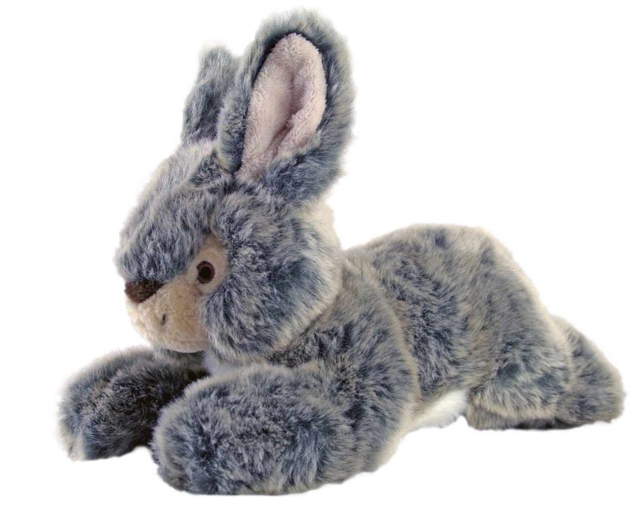 Fluff & Tuff, Walter the Wabbit, Durable Plush Dog Toy