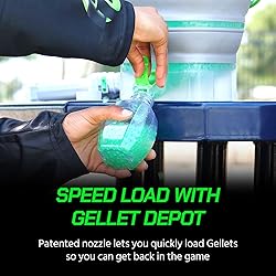 Gel Blaster Gellet Depot - Portable & Collapsible