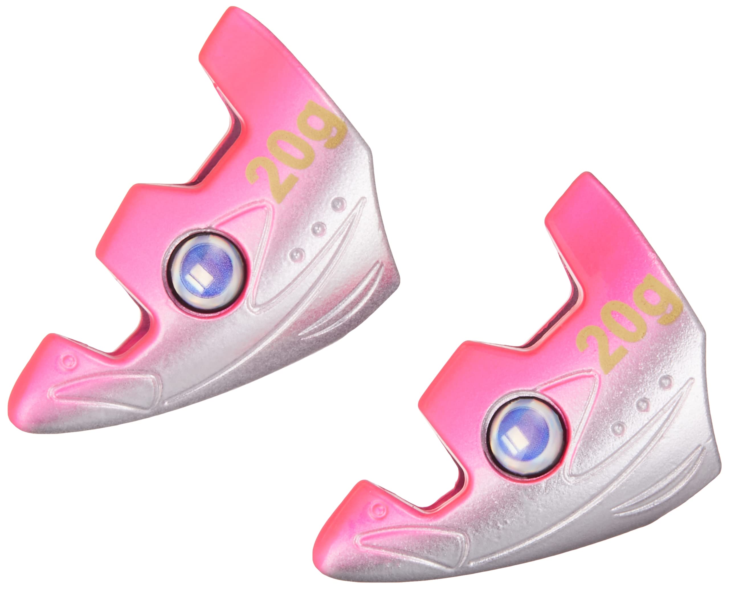 Major Craft EZT-SINKER 餌木蔵ティップランシンカー 20g ピンク/シルバー メジャークラフトの商品画像