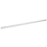 Mayes 10211 72 Inch Straight Edge Aluminum