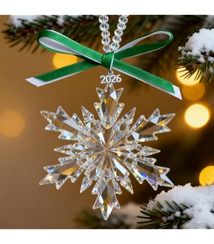 Amazon.com: Swarovski 2015 Annual Edition Christmas Star Ornament